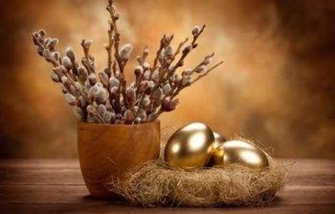  Top  Cat vor cheltui romanii de Paste?