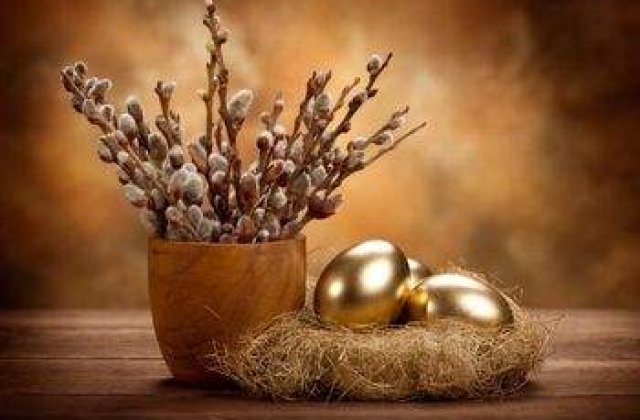 Cat vor cheltui romanii de Paste?