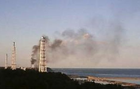 Zona interzisa: 20 de km in jurul centralei de la Fukushima