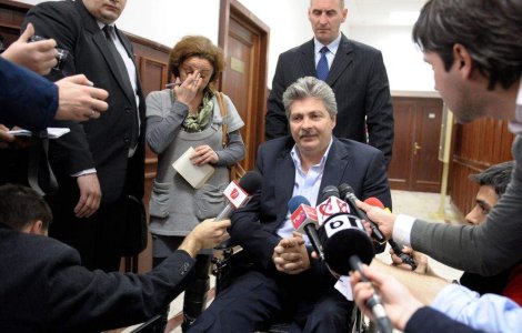  Audio  Flagrant: Vantu il ameninta pe Ghita cu moartea