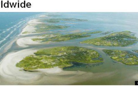 S-au descoperit 657 de insule noi