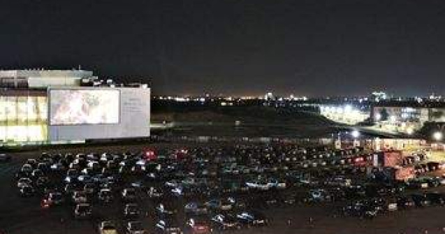Se redeschide Baneasa Drive in Cinema