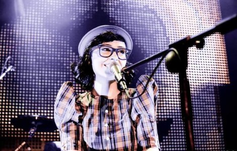  Video  Alexandrina canta la Festivalul `Lady in Jazz` din Rusia