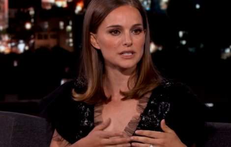 Natalie Portman marturiseste ca a fost implicata in "sute de povesti" de hartuire sexuala
