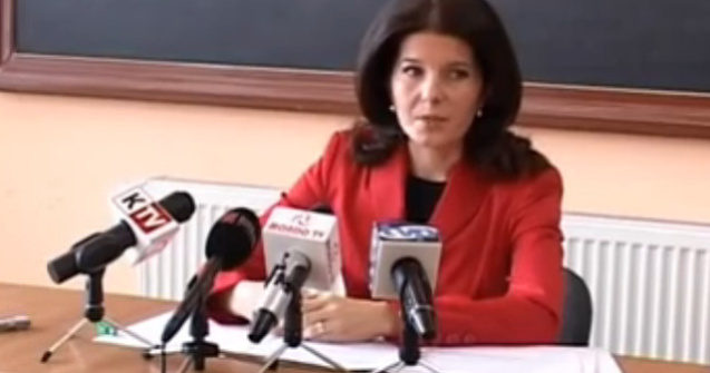 Monica Iacob Ridzi va fi eliberata din inchisoare