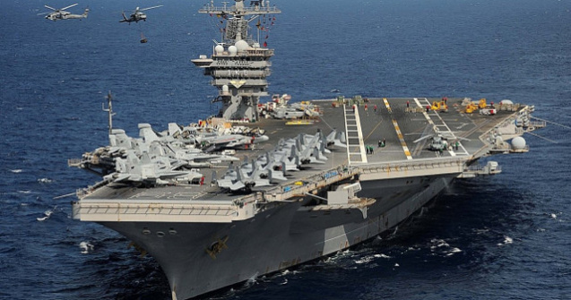 Un avion militar american cu 11 oameni la bord s-a prabusit in Marea Filipinelor