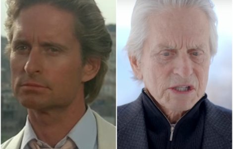  Top  10 fotografii care arata cat s-au schimbat vedetele in timp