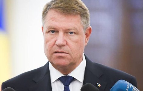 Iohannis, despre Dragnea: Trebuie sa demisioneze si nici nu trebuia sa ajunga in functie