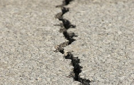 Un nou cutremur a avut loc in Vrancea