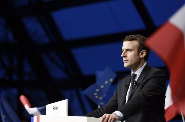 Macron denunta drept "crima impotriva umanitatii"  vanzarea unor migranti africani ca sclavi in Libia