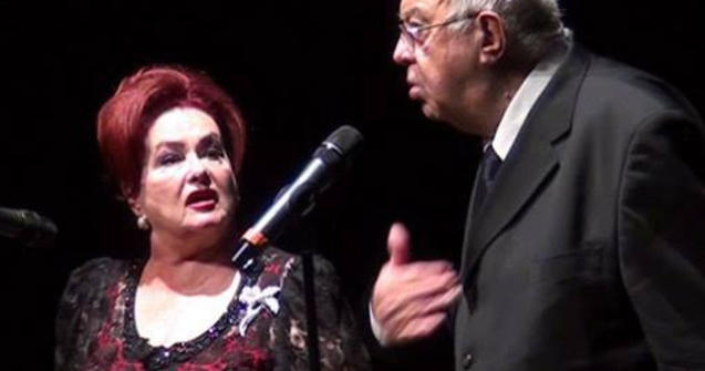 Stela Popescu va fi inmormantata duminica la cimitirul din Cernica