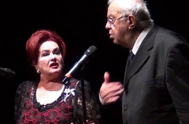 Stela Popescu va fi inmormantata duminica la cimitirul din Cernica