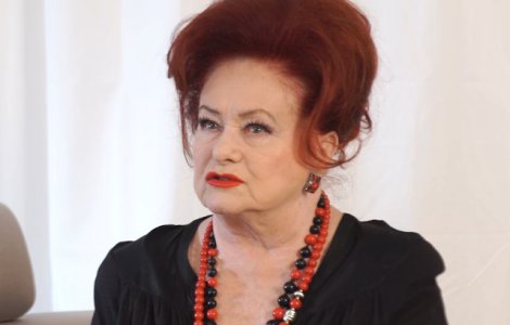 Firea, despre Stela Popescu: A incetat sa mai bata una dintre cele mai mari inimi ale Romaniei. Tudose: A fost un exemplu de noblete, decenta si daruire