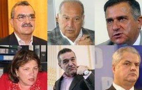 Listele negre ale Romaniei