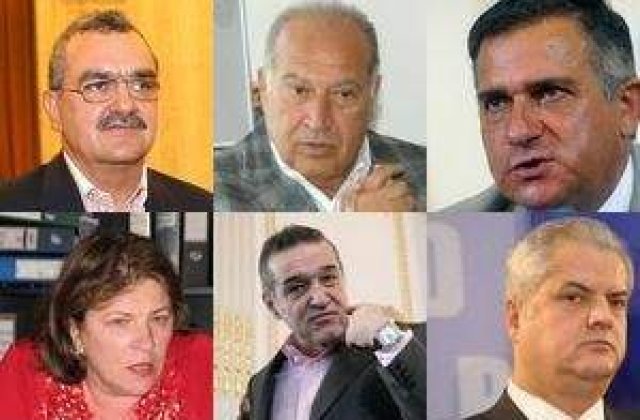 Listele negre ale Romaniei