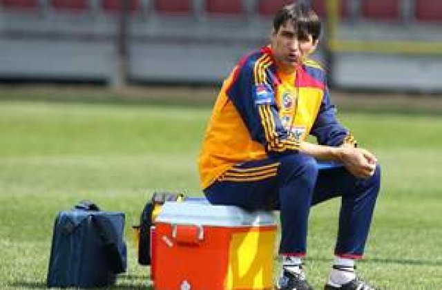 Romania-Georgia, un amical inutil