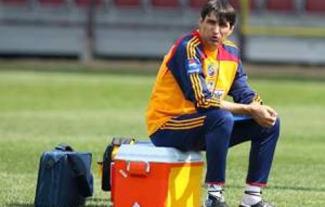 Romania-Georgia, un amical inutil