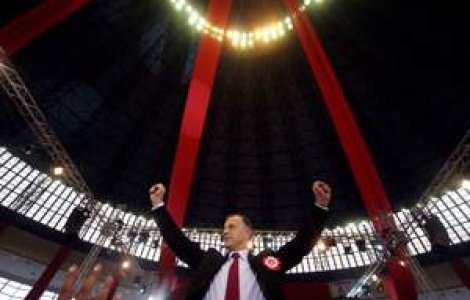 Geoana si-a rezervat un colegiu superior