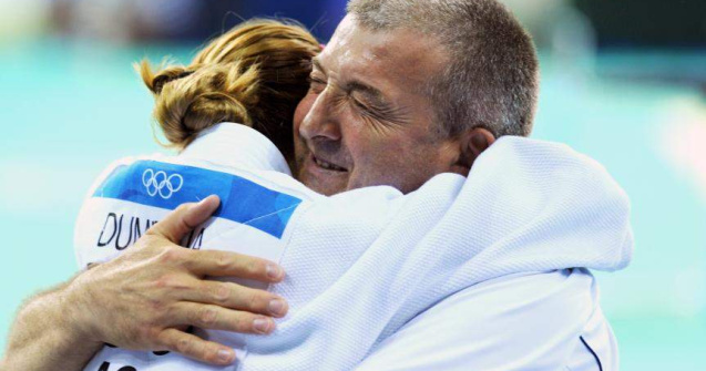 Alina Dumitru a luat aurul la CE de judo