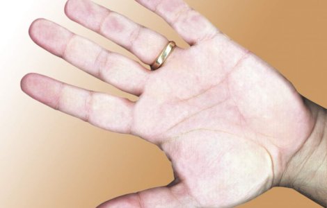 Barbatii atragatori au degete inelare lungi