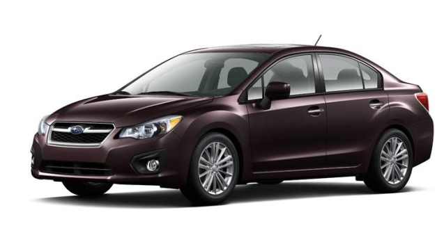 Oficial: Iata noul Subaru Impreza!