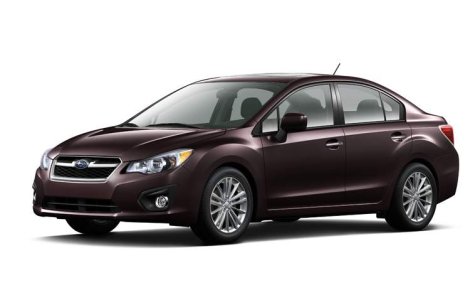 Oficial: Iata noul Subaru Impreza!