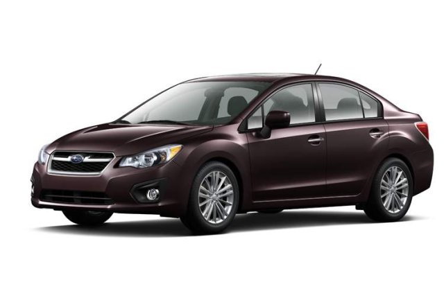 Oficial: Iata noul Subaru Impreza!