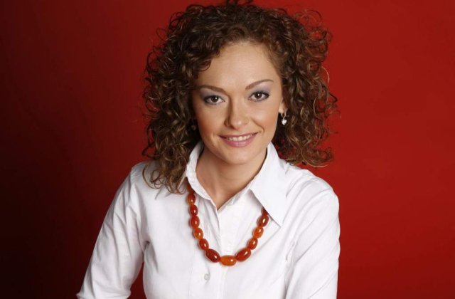 Andreea Fried, prezenta la nunta regala