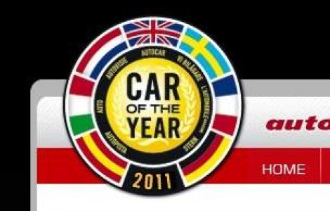 Masina anului 2011
