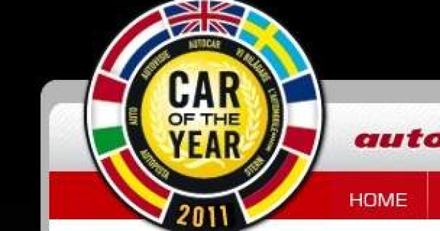 Masina anului 2011