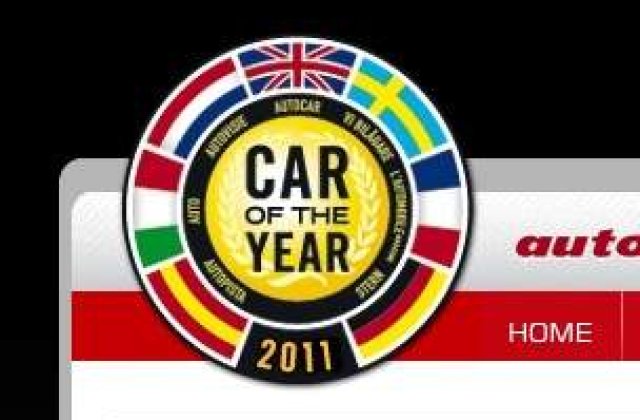Masina anului 2011