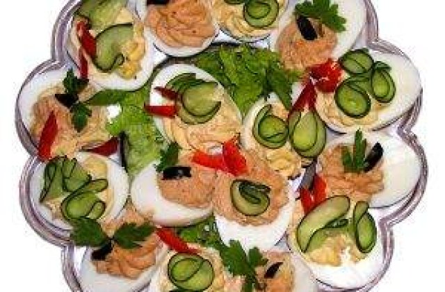 Meniu pentru masa de Paste