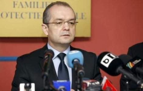 Noul ministru al muncii, nominalizat abia dupa Pasti