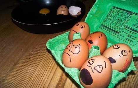 Cine a luat prima de Paste?