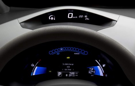 Nissan Leaf este (si) World Car of the Year!