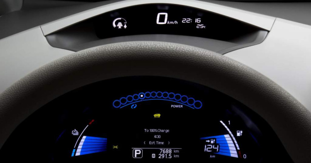 Nissan Leaf este (si) World Car of the Year!