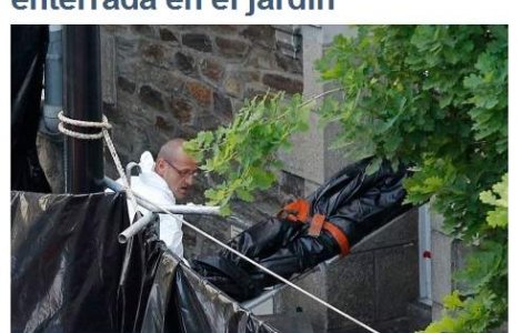 Franta: Crima macabra din fundul curtii