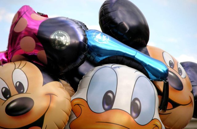 Accident la Disneyland Paris