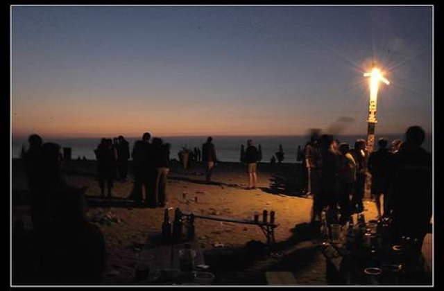 [VIDEO] "1 Mai Mare" in Vama Veche