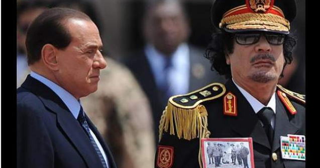 Italia, alaturi de NATO in Libia