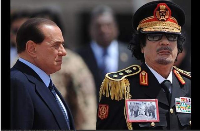 Italia, alaturi de NATO in Libia