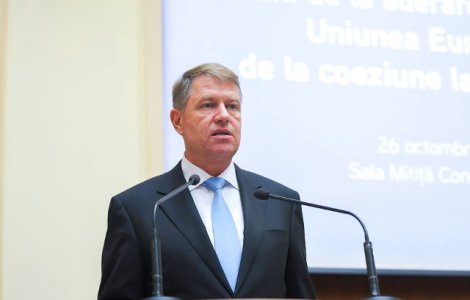 Presedintele Klaus Iohannis participa la cel de-al cincilea Summit al Parteneriatului Estic