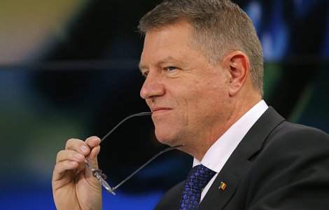 Iohannis, despre abrogarea prevederii care ii permite presedintelui sa refuze numirea procurorilor si judecatorilor: Nu va ramane asa