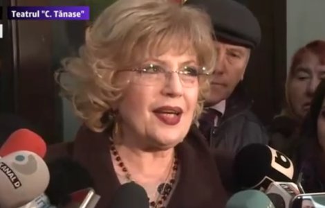 Corina Chiriac, la capataiul Stelei Popescu: Se duce o epoca pe care noi am trait-o altfel