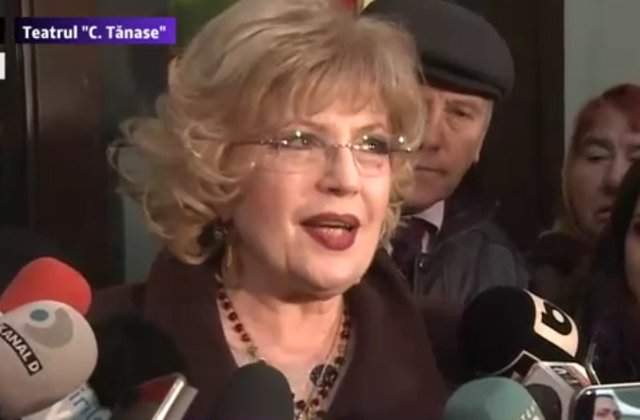 Corina Chiriac, la capataiul Stelei Popescu: Se duce o epoca pe care noi am trait-o altfel