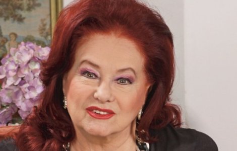 Trupul neinsufletit al actritei Stela Popescu va ramane la Teatrul "Constantin Tanase" pana duminica, la ora 10.00