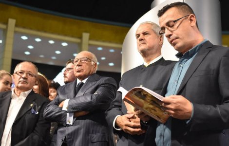 Presedintele RAO, despre controversa starnita de lansarile cartilor lui Voiculescu si Nastase: Este o furtuna artificiala