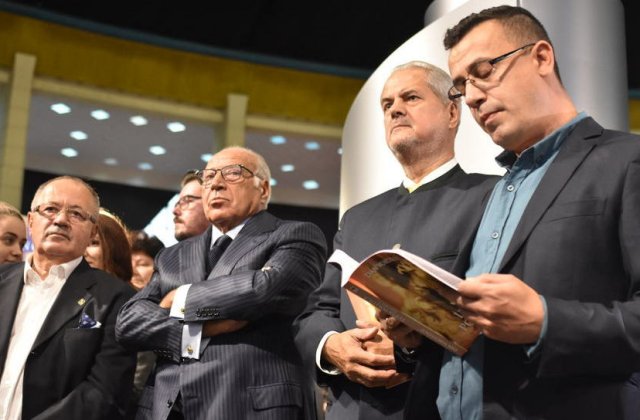 Presedintele RAO, despre controversa starnita de lansarile cartilor lui Voiculescu si Nastase: Este o furtuna artificiala