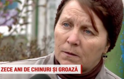 Romanca sechestrata 10 ani in Italia a vorbit cu mama ei: Este optimista