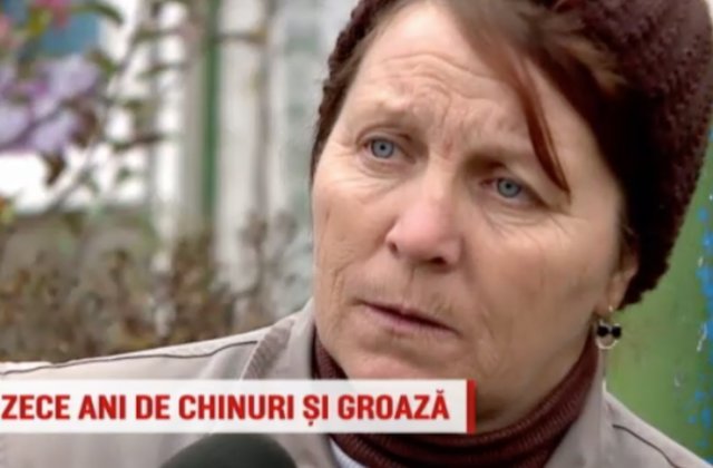 Romanca sechestrata 10 ani in Italia a vorbit cu mama ei: Este optimista